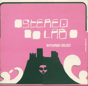 STEREOLAB★Sound-Dust [ステレオラブ,レティシア サディエール,Laetitia Sadier]