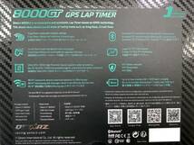 新製品 QSTARZ キュースターズ ラップタイマー ドラッグレース サーキットデータ 時間 計測 GPS QSTARZ8000GT GNSS Lap timer_画像2