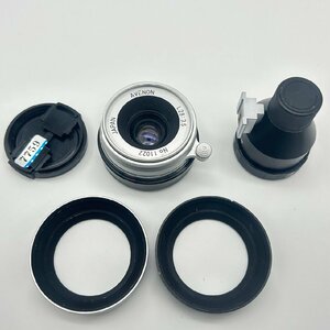 【AVENON】現状品 28ｍm F3.5 L 28:3.5 アベノン ライカ Leica レンズ ML9284