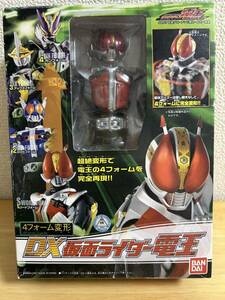 DX仮面ライダー電王　4フォーム変形バンダイ BANDAI 装着変身 フィギュア