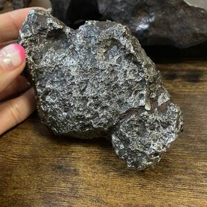 隕石マリコのカンポデルシエロ ポリッシュ済 855gの画像8