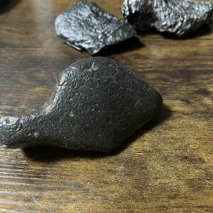 隕石マリコのコンドライト 386g