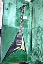 Jackson Randy Rhoads Professional BK（1993年日本製）_画像1