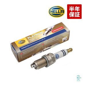 送料185円 HELLAプラグ スパークプラグ 1本 8EH 188 705-071 フリーランダーI L314 レンジローバーIII L322 LR021006 NLP10003 NLP100190