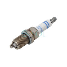 送料185円 BOSCH スパークプラグ 1本 ベンツ W202 W208 W463 スーパープラス C200 C230 C280 C36 CLK200 G320 0031597103 FR8DC+_画像2