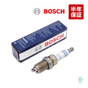 送料185円 ベンツ W124 W210 スーパープラス スパークプラグ 1本 BOSCH E220 E280 E320 E420 E500 E50 0031597103 FR8DC+ 0242229659