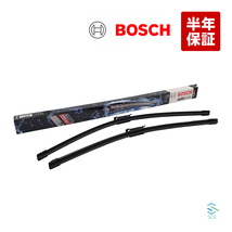 BOSCH エアロツイン フロント ワイパーブレード 左右セット ベンツ W169 W245 A170 A180 A200 B170 B180 B200 A967S 3397118967_画像1