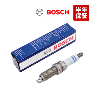 送料185円 イリジウム スパークプラグ 1本 BOSCH BMW MINI R55 R56 R57 12120035933 ZQR8SI302 出荷締切18時