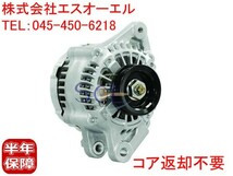 日産 クリッパー(U71T U71V U71W U72T U72V U72W) オルタネーター ダイナモ 23100-6A0A0 コア返却不要 出荷締切18時_画像1