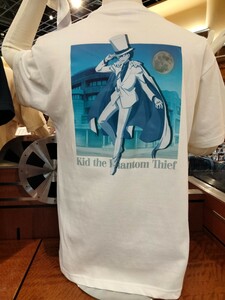 ＵＳＪ コナン　怪盗キッド　Ｔシャツ