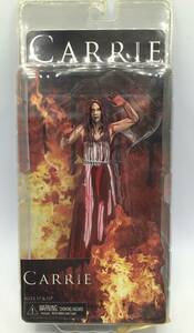 【9905】未開封品 NECA CARRIE キャリー(リメイク版) ブラッディ 7インチ アクションフィギュア