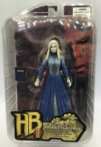 【9902】未開封品 HELLBOY2 ヘルボーイ2 ゴールデン・アーミー 7インチアクションフィギュア シリーズ2 ヌアラ王女