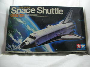 1/100 Tamiya made Space Shuttle o-bita-