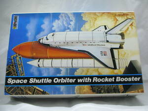 1/288.. company manufactured Space Shuttle & Rocket booster 