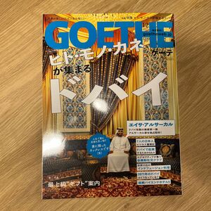 ＧＯＥＴＨＥ（ゲーテ） ２０２３年１２月号 （幻冬舎）