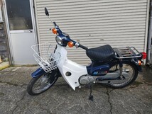 ★☆スーパーカブ50、奇跡の650km ☆★_画像2