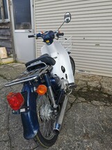 ★☆スーパーカブ50、奇跡の650km ☆★_画像4