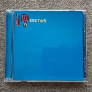 19（ジューク）「BEST ● 青」　アルバムCD