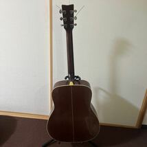 YAMAHA FG-421 アコースティックギター_画像5