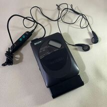 SONY ソニー WALKMAN ウォークマン WM-FX909 _画像1