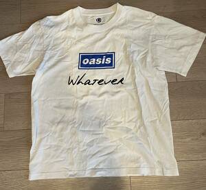 OASIS シャツ オアシス　オフィシャル　アダムエロペ　リアム　ノエルギャラガー　ブラー　radiohead 半袖Tシャツ Tシャツ 