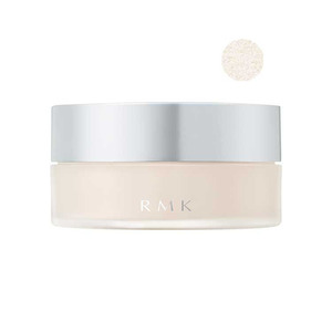 [ non-standard-sized mail ]RMKa-ru M ke- air Lee Touch finising powder 01 ( puff attaching ) 8.5g