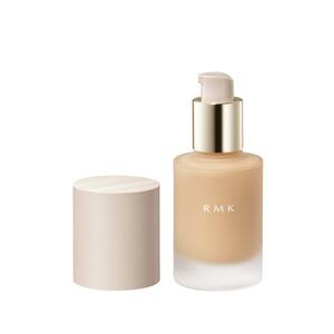 RMKa-ru M ke-likido foundation flow re ska bareji101 SPF20 / PA++ 30mL