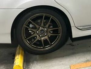 4本セット 215/45R18 HANKOOK ハンコック VENTUS V12 evo2 K120 