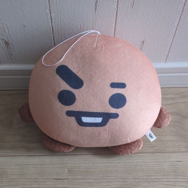 BT21 マスコット もっちり ぬいぐるみ　SHOOKY