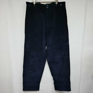 【1円】良好 国内正規 Nigel Cabourn AUTHENTIC LINE ナイジェルケーボン UK製 英国製 CORDUROY FARM PANT コーデュロイファームパンツ 36