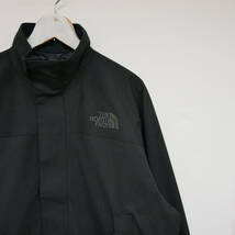 【1円】未使用 国内正規 THE NORTH FACE ノースフェイス 23AW Wooly Hydrena Jacket ウーリーハイドレナジャケット NP72362 BLACK 黒 M_画像3