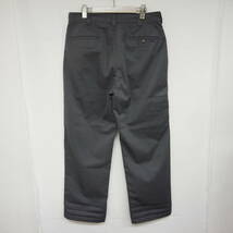 【1円】未使用 国内正規 Supreme 23SS Work Pant ワークパンツ ユーティリティーポケット 新型 Smoke スモーク グレー 32_画像4