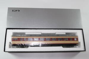 エンドウ 157系電車 モハ156　HOゲージ