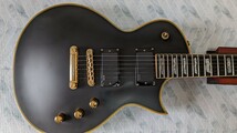 ESP LTD EC-1000 EMG搭載 vintage black _画像4