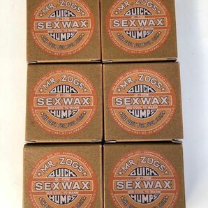 SEXWAXセックスワックス6個セット