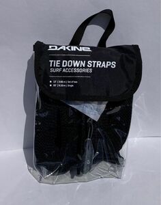 DAKINE ダカイン TIE DOWN STRAPS 12FT 