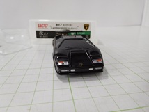 ◎【缶コーヒーおまけ】UCC　攻メノスーパーカー　ランボルギーニ　コレクション　カウンタック　LP500S　_画像4