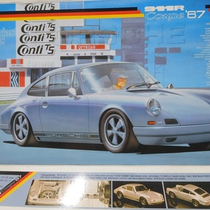 ◎【空箱のみ】フジミ1/24 ポルシェ 911R クーペ 67 上箱のみの画像2