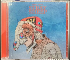 通常購入 帯付き 米津玄師 STRAY SHEEP（ストレイ・シープ） CD ＜ Lemon 馬と鹿 感電 まちがいさがし パプリカ 他収録＞