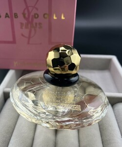 格安スタート！ほぼ満タン！ 30ml イヴ サンローラン ベビードール オーデトワレ BABY DOLL PARIS 香水