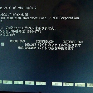 PC-98用 HDD ハードデスク 543 MB 動作確認済の画像4