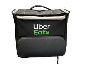 【1円スタート】Uber Eats デリバリー用バッグ　ウーバーイーツ 配達バッグ