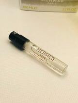 ［h-r］HERMES エルメス 李氏の庭　オードゥ トワレ 1.5ml 人気【送料無料】安全安心の匿名配送_画像3