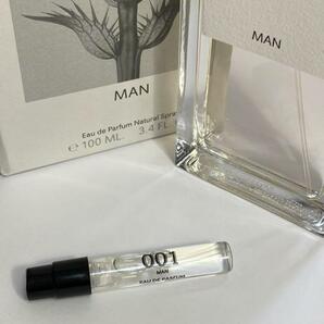 ［Lo-m］ ロエベ LOEWE 001 men EDP 1.5mlの画像3