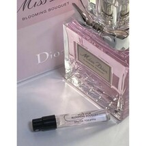 ［d］Dior ミスディオール ブルーミングブーケ EDT　1.5ml【送料無料】匿名配送 アトマイザー_画像4