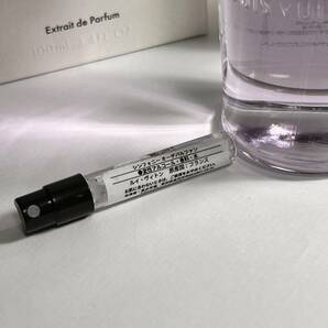 [v-sy] ルイヴィトン シンフォニー パルファン 1.5ml【送料無料】匿名配送 アトマイザー の画像3