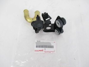 トヨタ カローラレビン AE86 ヒータ ウォータバルブASSY VALVE ASSY HEATER WATER Genuine AE8# 1983/05 - 1987/04 純正 JDM OEM 未使用