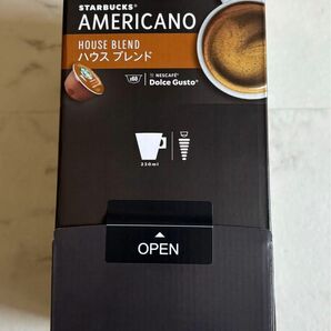 スターバックス ハウスブレンド ドルチェグスト 専用カプセル 60 ネスカフェ