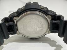 CASIO カシオ G-SHOCK ジーショック FOX FIRE メンズ腕時計 DW-6900B-9 クオーツ 【稼働】_画像5