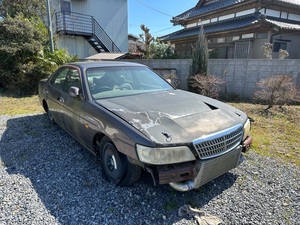 C35 ローレル　エンジンRB26 リビルトエンジン　　RB26載せ替え公認　BNR32エンジン　タービンBNR34 N1タービン　タービン　リビルド